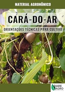 Livro CULTIVO DE CARÁ-DO-AR