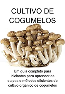 Livro Cultivo De Cogumelos