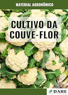 Livro CULTIVO DA COUVE-FLOR