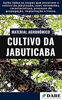 Livro Cultivo da Jabuticaba