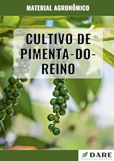 Livro CULTIVO DE PIMENTA-DO-REINO