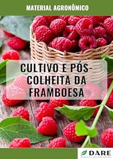 Livro CULTIVO E PÓS COLHEITA DE FRAMBOESA