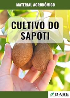 Livro CULTIVO DO SAPOTI (SAPOTIZEIRO)