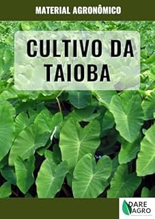 Livro CULTIVO DA TAIOBA