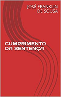 Livro CUMPRIMENTO DA SENTENÇA