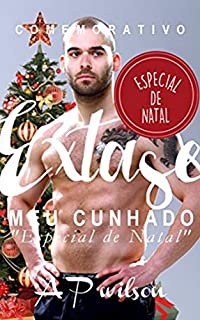 Livro Meu Cunhado "Especial de Natal" [Conto Erótico]