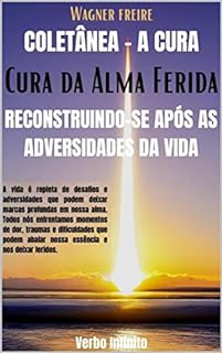 Livro Cura da Alma Ferida - Reconstruindo-se Após as Adversidades da Vida (A Cura Livro 11)