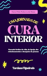 Livro Cura Interior