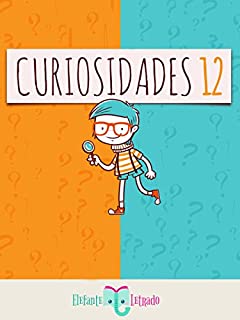 Livro Curiosidades 12