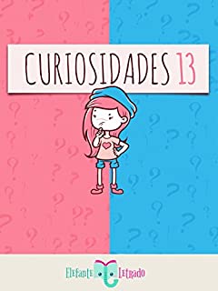 Livro Curiosidades 13