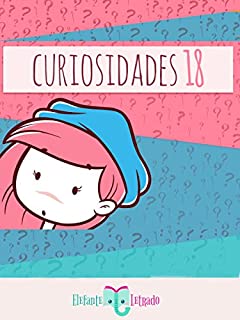 Livro Curiosidades 18