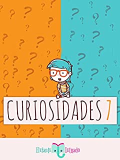 Livro Curiosidades 7