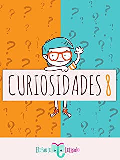 Livro Curiosidades 8