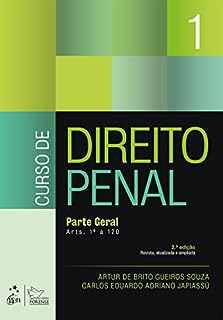 Curso De Direito Penal - Parte Geral - Vol. 1 - EBook, Resumo, Ler ...