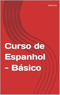 Livro Curso de Espanhol - Básico