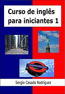 Livro Curso de inglês para iniciantes 1