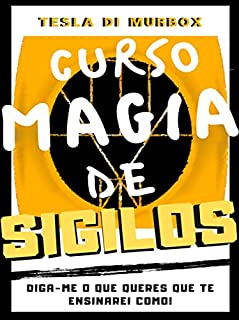 Livro Curso Magia de Sigilos