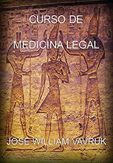 Livro Curso De Medicina Legal