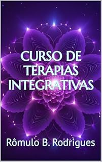 Livro CURSO DE TERAPIAS INTEGRATIVAS