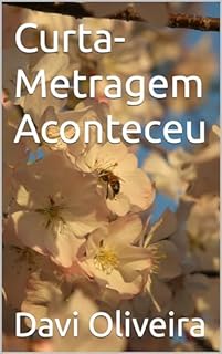 Livro Curta-Metragem Aconteceu