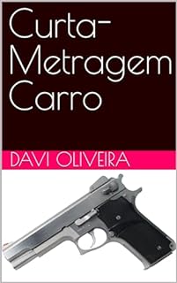 Livro Curta-Metragem Carro