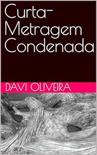 Livro Curta-Metragem Condenada