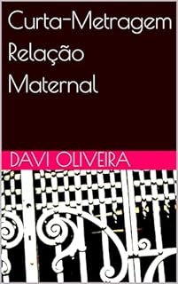 Livro Curta-Metragem Relação Maternal