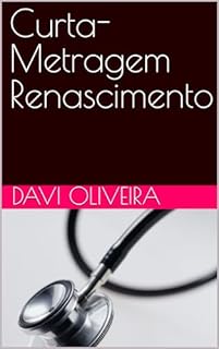 Livro Curta-Metragem Renascimento