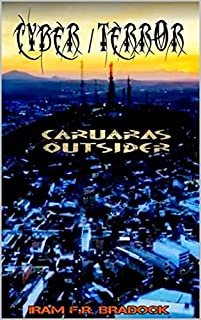 Livro CYBER/TERROR: Caruaras Outsider