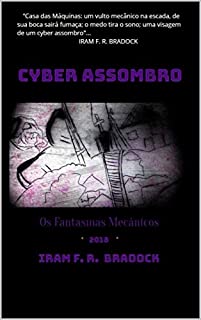 Livro CYBERASSOMBRO: Cyber/Agreste/Punk/Poético