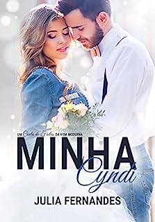 Livro Minha Cyndi: Um conto de fadas da vida moderna