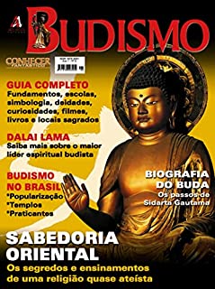 Dalai Lama: Saiba mais sobre o maior líder espiritual budista.: Revista Conhecer Fantástico (Budismo) Edição 08