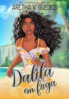 Livro Dalila em fuga