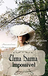 Livro Uma dama impossível: Irmãos King