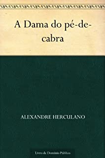 Livro A Dama do pé-de-cabra