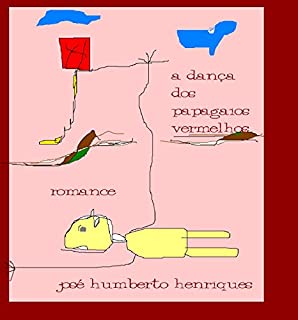 Livro A Dança dos Papagaios Vermelhos (Providência Livro 3)