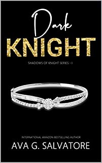 Livro Dark Knight (Shadows Of Knight Livro 1)
