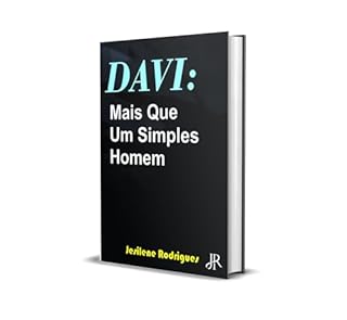 Livro DAVI: MAIS QUE UM SIMPLES HOMEM