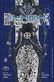 Death Note vol. 05 Mangá eBook de Takeshi Obata - EPUB Livro