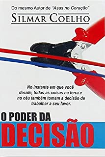 Livro O Poder da Decisão