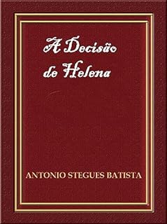 Livro A DECISÃO DE HELENA: conto