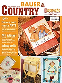 Livro Decoração Artística Especial 12: Decore com muita arte.