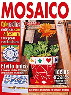 Livro Decoração Artística Especial Edição 02: Efeito Único.