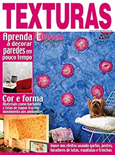 Decoração Artística Especial Edição 03: Aprenda a decorar paredes em pouco tempo.