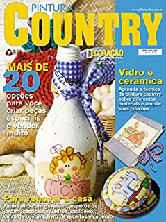 Decoração Artística Especial Edição 09: Vidro e Cerâmica.