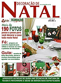 Livro Decoração Artística Especial Edição 10: Receitas de bolo decorado.