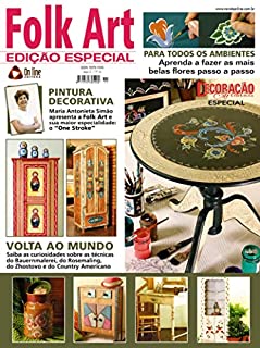 Decoração Artística Especial Edição 11: Pintura Decorativa!