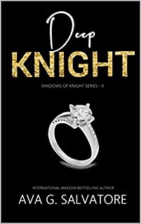 Livro Deep Knight (Shadows Of Knight Livro 2)