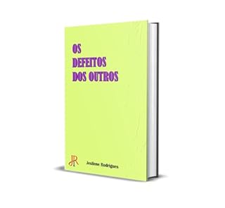 Livro OS DEFEITOS DOS OUTROS