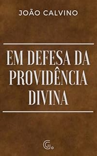 Livro Em defesa da providência divina